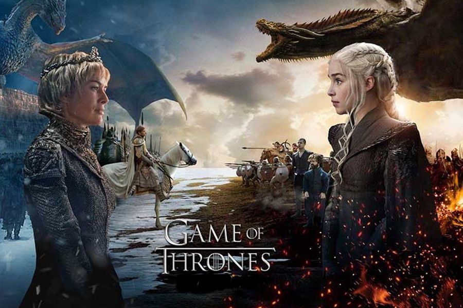 Lannister vs Targaryen