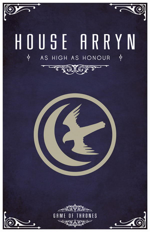 Arryn Sigil