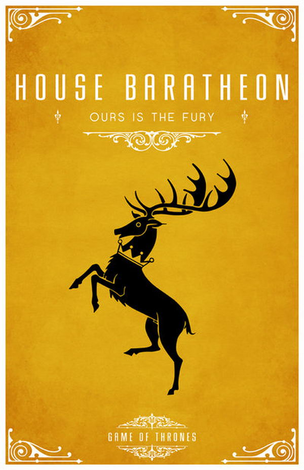 Baratheon Sigil