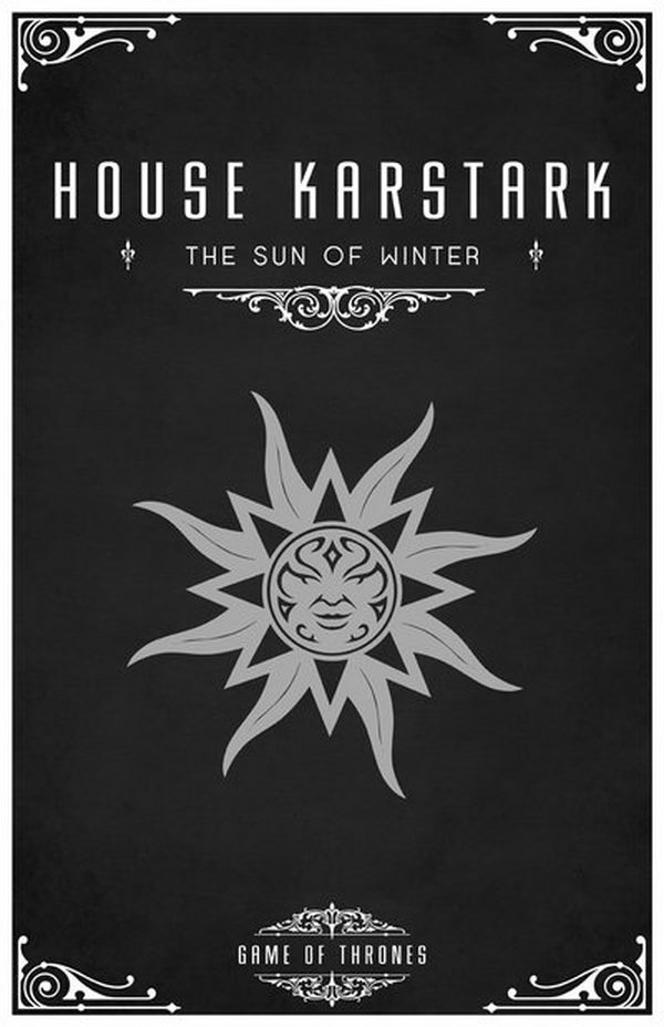 Karstark Sigil