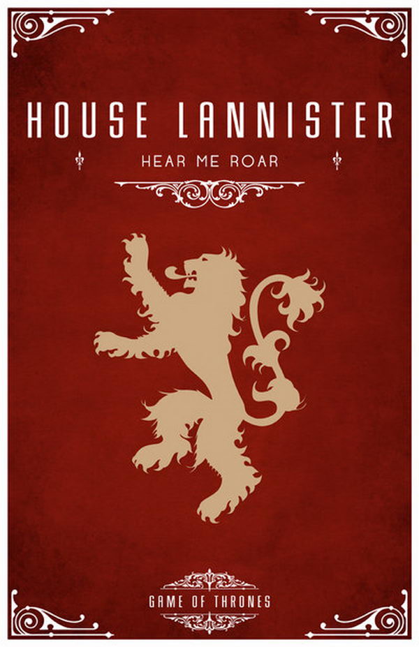 Lannister Sigil