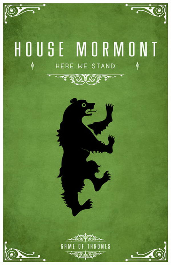 Mormont Sigil