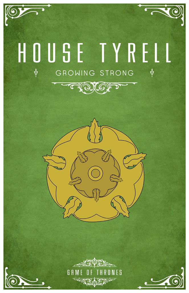 Tyrell Sigil